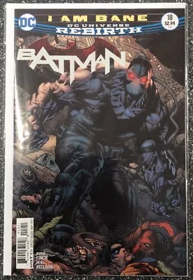 Buy Batman #18 (2017) • 3.49£