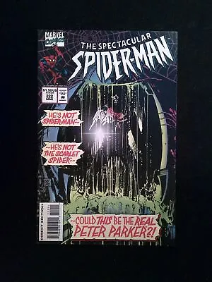 Buy Spectacular Spider-Man #222  Marvel Comics 1995 VF/NM • 6.32£