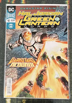 Buy Hal Jordan And The Green Lantern Corps #42 DC Comics 2018 Sent In A CB Mailer • 3.99£