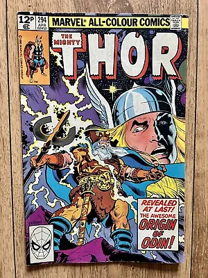 Buy The Mighty Thor # 294 Apr 1980 Marvel Comics • 4£
