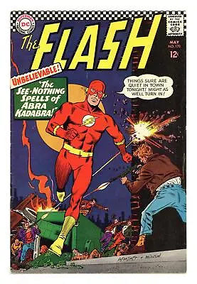 Buy Flash #170 VG 4.0 1967 • 9.89£
