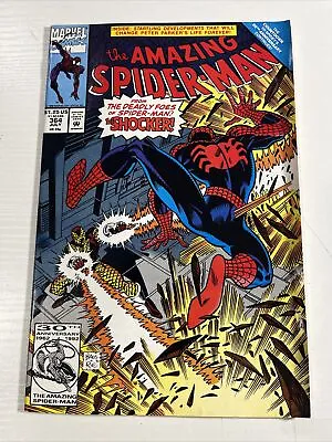 Buy The Amazing Spider-Man #364 Marvel, April 1992) • 1.97£