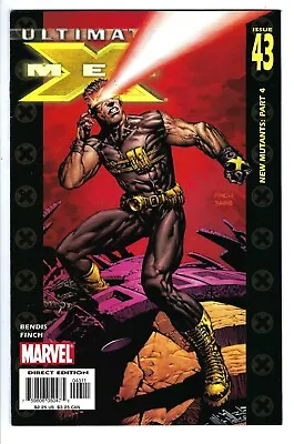 Buy Ultimate X-men #43 Vf- 2004 :) • 3.93£