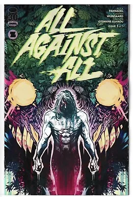 Buy All Against All #1 Cover A Wijngaard - Image Comics - December 2022 • 3.19£
