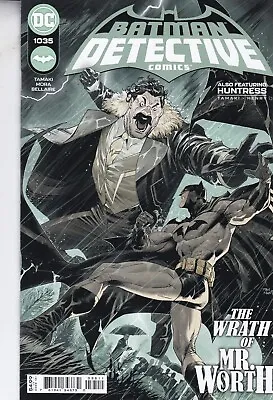 Buy Dc Comics Detective Comics Vol. 1 #1035 June 2021 Fast P&p  Same Day Dispatch • 4.99£