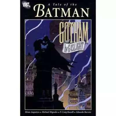 Buy Gotham By Gaslight #1 In Near Mint Condition. DC Comics [w| • 14.62£