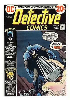 Buy Detective Comics #428 FN+ 6.5 1972 • 30.38£