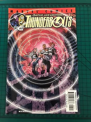 Buy Thunderbolts Vol.1 # 57 - 2001 • 1.99£