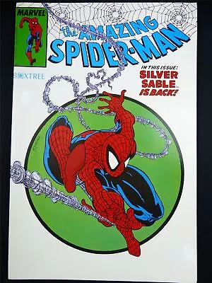 Buy The Amazing SPIDER-MAN: Silver Sable - Marvel Graphic Softback #28T • 9.71£