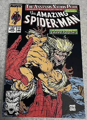 Buy The Amazing Spider-man Vol:1 #324 • 6.72£