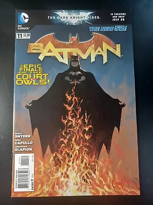 Buy Batman #11 NM New 52 DC Comics C213 • 2.80£