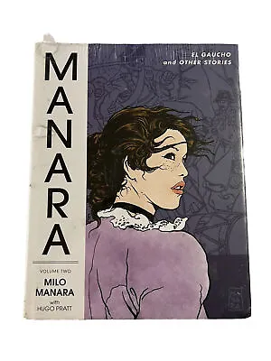 Buy The Manara Library Vol 2 Hardcover Milo Manara Omnibus Dark Horse Comics • 79.62£