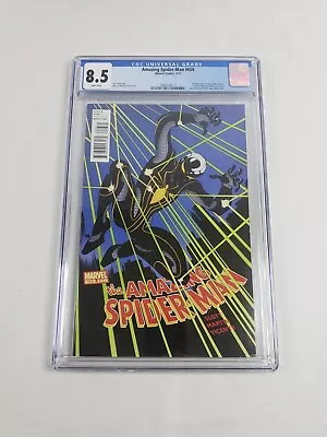 Buy Amazing Spider-Man #656 - CGC 8.5 - 1st Spider Armor (2011) - Origin Of Massacre • 34.39£