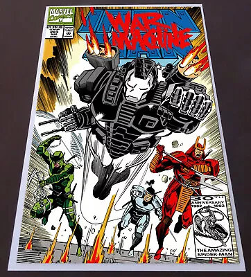 Buy Ironman (Vol 1) #283 - 2nd War Machine • 15£