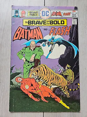 Buy Brave And Bold #125 DC Comics 1975 VG Grade • 3.61£