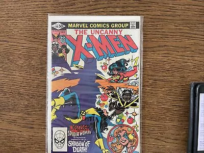 Buy The Uncanny X-Men #148 Comic 1981 • 20£