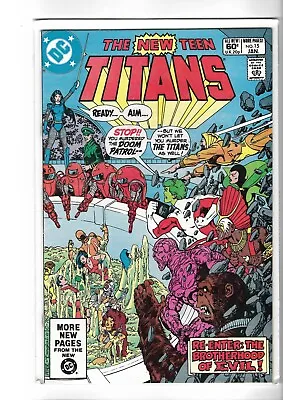 Buy The New Teen Titans 1st Series  #15 Nm  £2.95 . • 2.95£