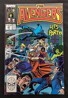 Buy Avengers #291 (Marvel, May 1988) • 15.77£