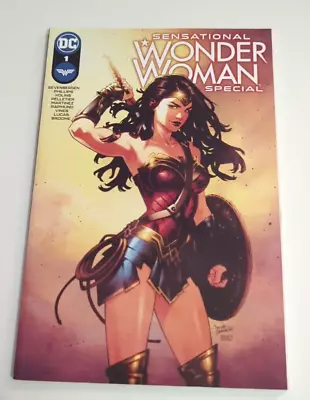 Buy Sensational Wonder Woman Special #1 (2022) • 5.75£
