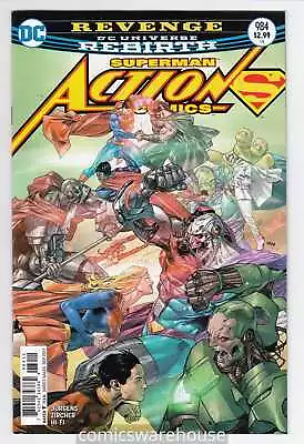 Buy Action Comics (1938 Dc) #984 Nm A53219 • 2.58£