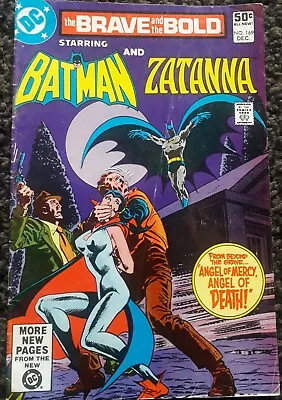 Buy The Brave And The Bold DC Comics Vol. 26 No #169 December 1980 • 5£