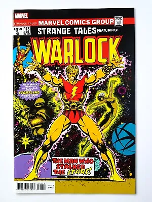 Buy Strange Tales WARLOCK # 178 (Facsimile Edition 2023) NM • 2.25£