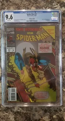 Buy Spider-Man #51 1994 Foil Ben Rielly I.d. Reveal ACROSS THE SPIDERVERSE 9.6 • 141.97£