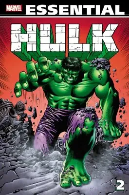 Buy Marvel Essential: Hulk Volume 2 - Graphic Novel • 29.99£