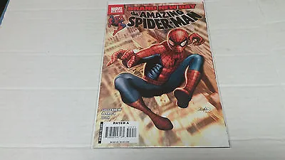 Buy The Amazing Spider-Man # 549 (2008, Marvel)  Brand New Day  • 7.38£
