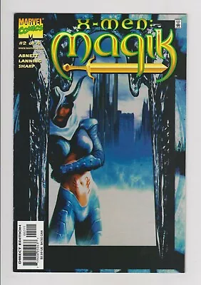 Buy X-Men: Magik #2 (of 4) 2001 VF/NM Marvel Comics • 3.90£