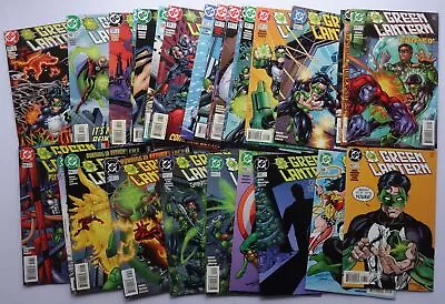 Buy Green Lantern Comic #107-141 (1998-2001) X 28 DC Comics Most VF • 1.20£