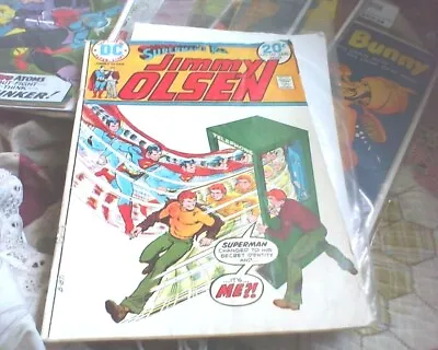 Buy Superman Jimmy Olsen 162 Dc Comic • 5.99£