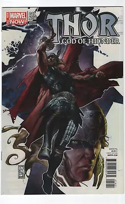 Buy Thor God Of Thunder #19 1:100 Variant 1st App Appearance Dario Agger Minotaur • 79.02£