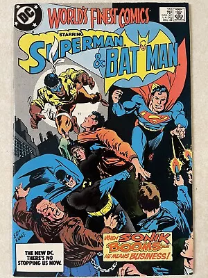 Buy World's Finest Comics #310 DC 1984 Superman Batman • 2.45£