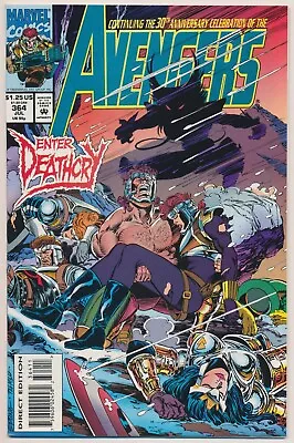 Buy The Avengers #364 Comic Book - Marvel Comics! • 3.36£