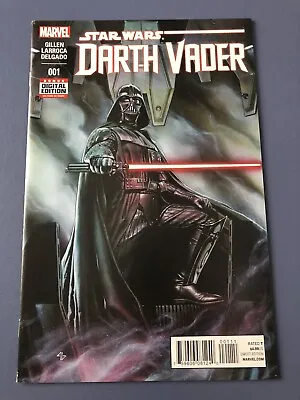 Buy Star Wars Darth Vader #1 1st Appearance Black Krrsantan Book Of Boba Fett 2015 • 28£