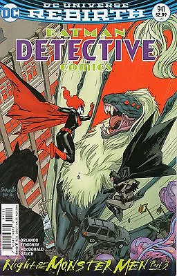 Buy Batman Detective Comics #941 (NM)`16 Orlando/ Tynion/ MacDonald • 8.49£
