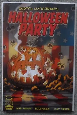 Buy Halloween Party #1..gerry Duggan/scott Koblish..image 2022 1st Print..vfn+ • 2.99£