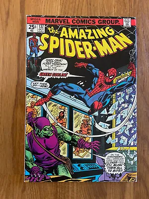 Buy The Amazing Spider-man #137 - Marvel Comics - 1974 • 36£