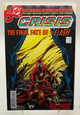 Buy Crisis On Infinite Earths #8 Facsimile Edition (DC Comics, 2019) • 3.66£