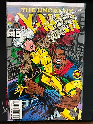 Buy The Uncanny X-Men #305 1993 Marvel Comic Book  • 3.15£
