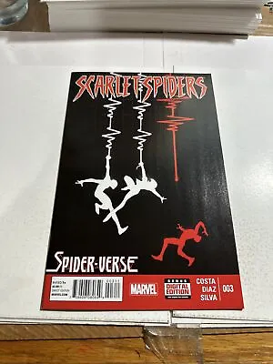 Buy Scarlet Spiders #3  Marvel Comics Comic Book Mid/high Grade • 3.19£