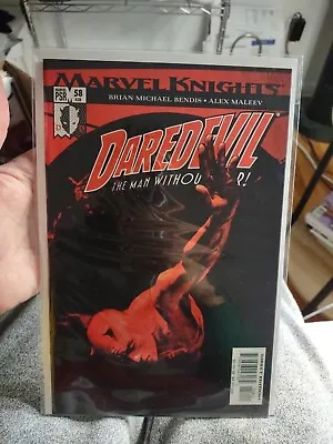 Buy Daredevil #58 VF/NM 2004 1st Angela Del Toro White Tiger Marvel Comics • 15.79£