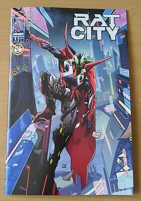 Buy Rat City #1 (spawn)  1st Print, Mint • 0.99£