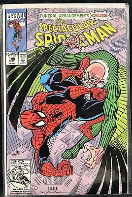 Buy The Spectacular Spider-Man #188 (Marvel 1992) NM • 1.59£
