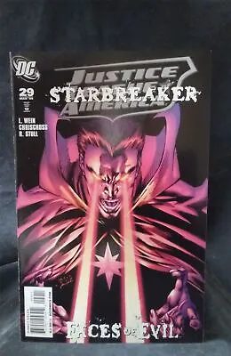 Buy Justice League Of America #29 2009 DC Comics Comic Book  • 6.03£