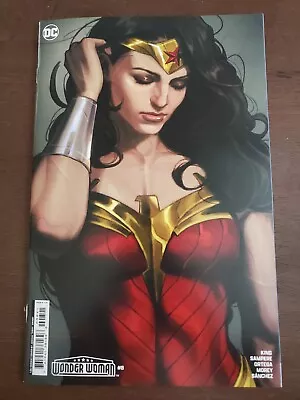 Buy Wonder Woman #8 1:25 Swaby Variant Actual Scans! • 48.02£
