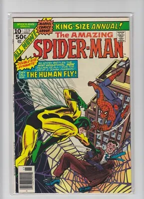 Buy Amazing Spider-man Annual #10 • 31.60£