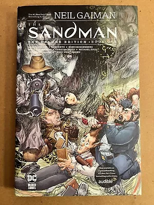 Buy The Sandman: The Deluxe Edition Book One • 19.19£
