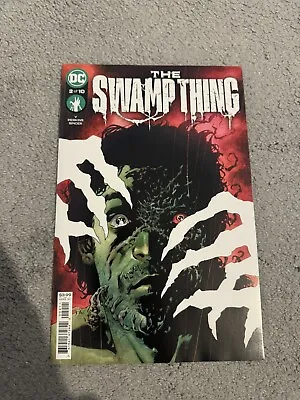 Buy Swamp Thing #2 2021 Comic • 3.25£